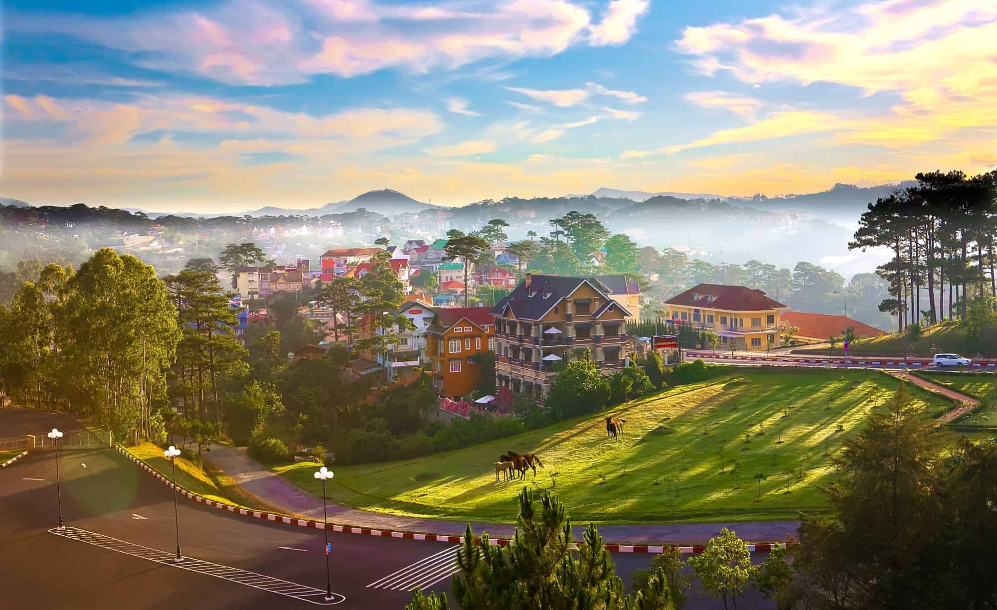 Tour Ghép Khởi Hành từ Nha Trang